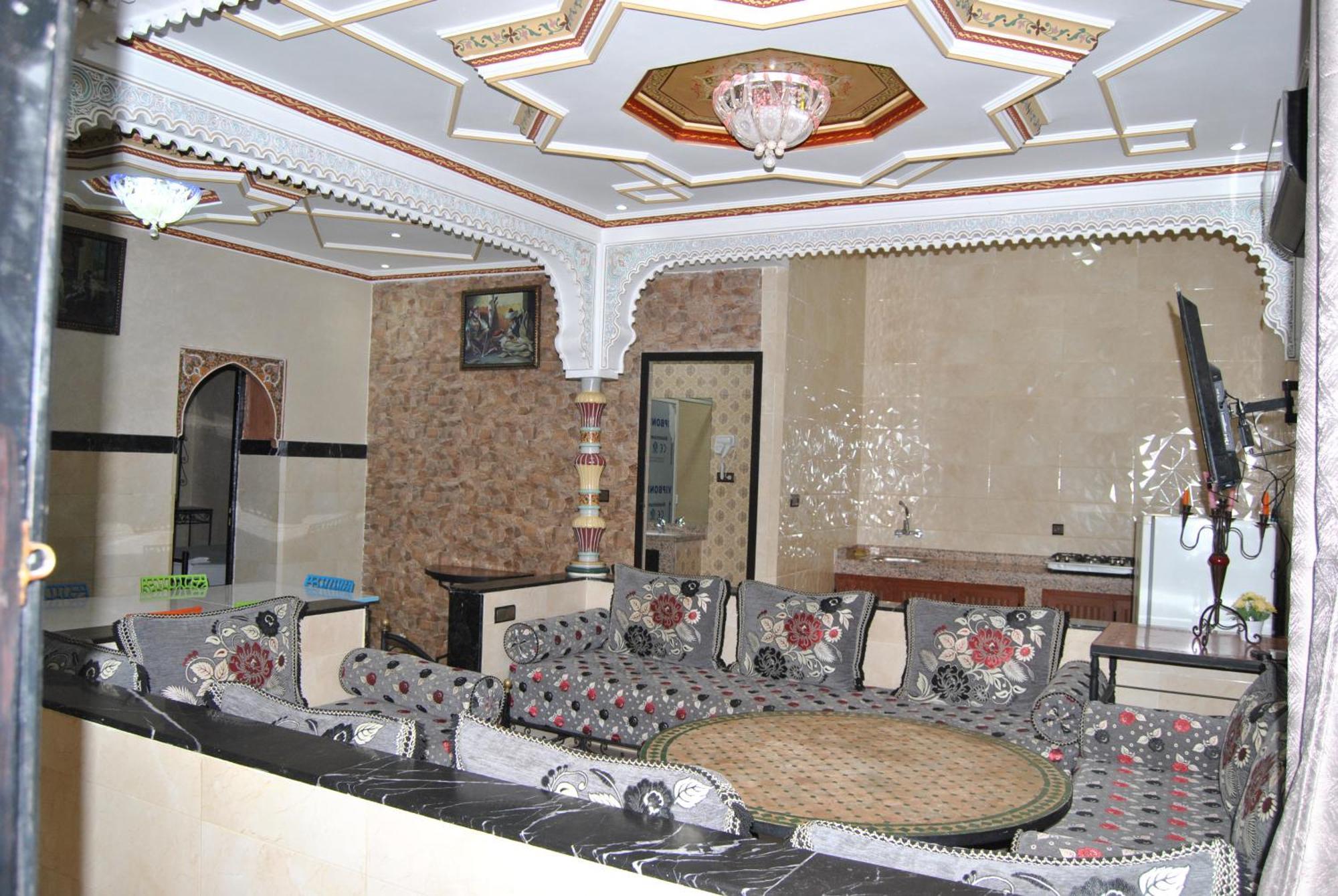 Residence Miramare Marrakech Marrakesh Exterior photo