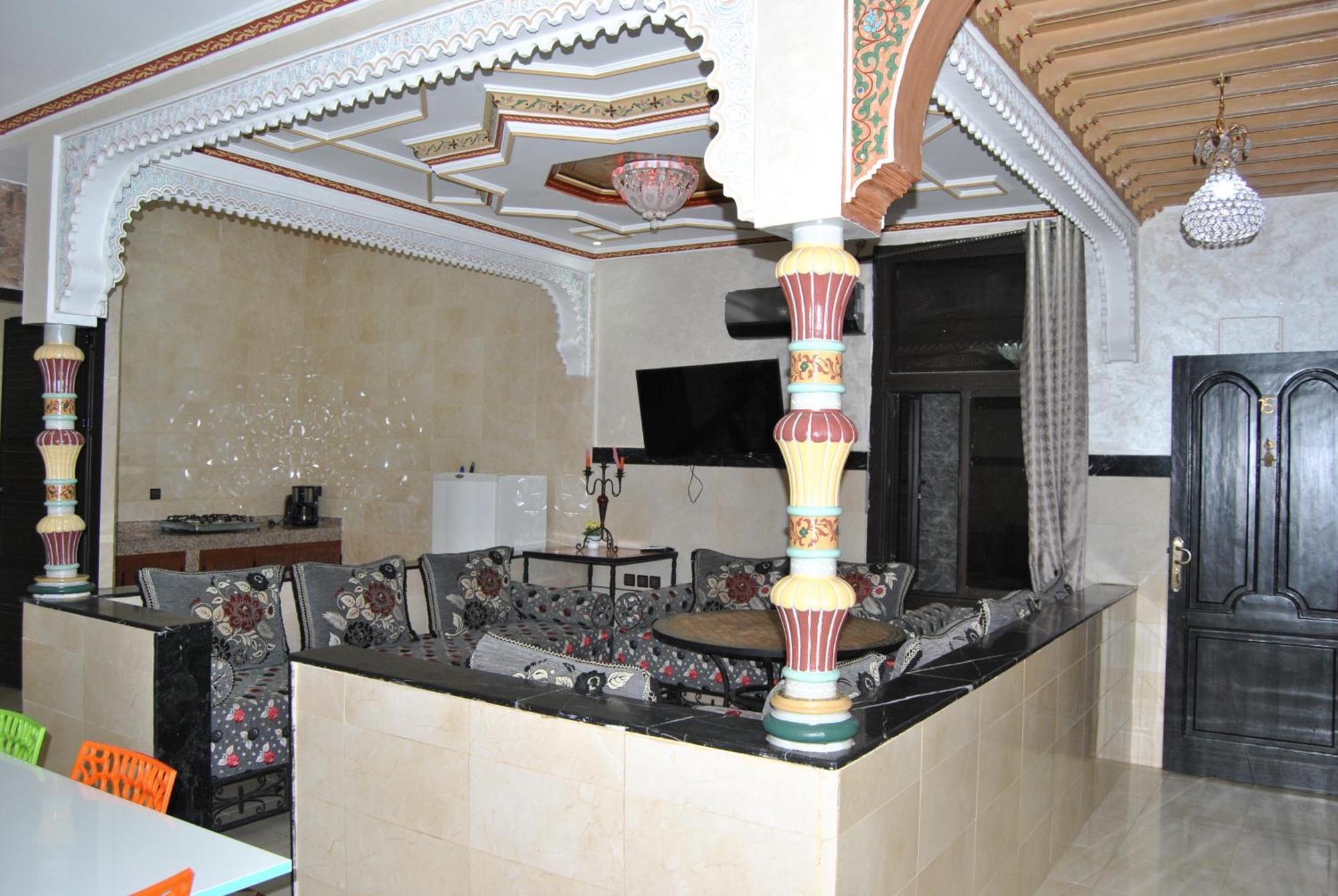 Residence Miramare Marrakech Marrakesh Exterior photo