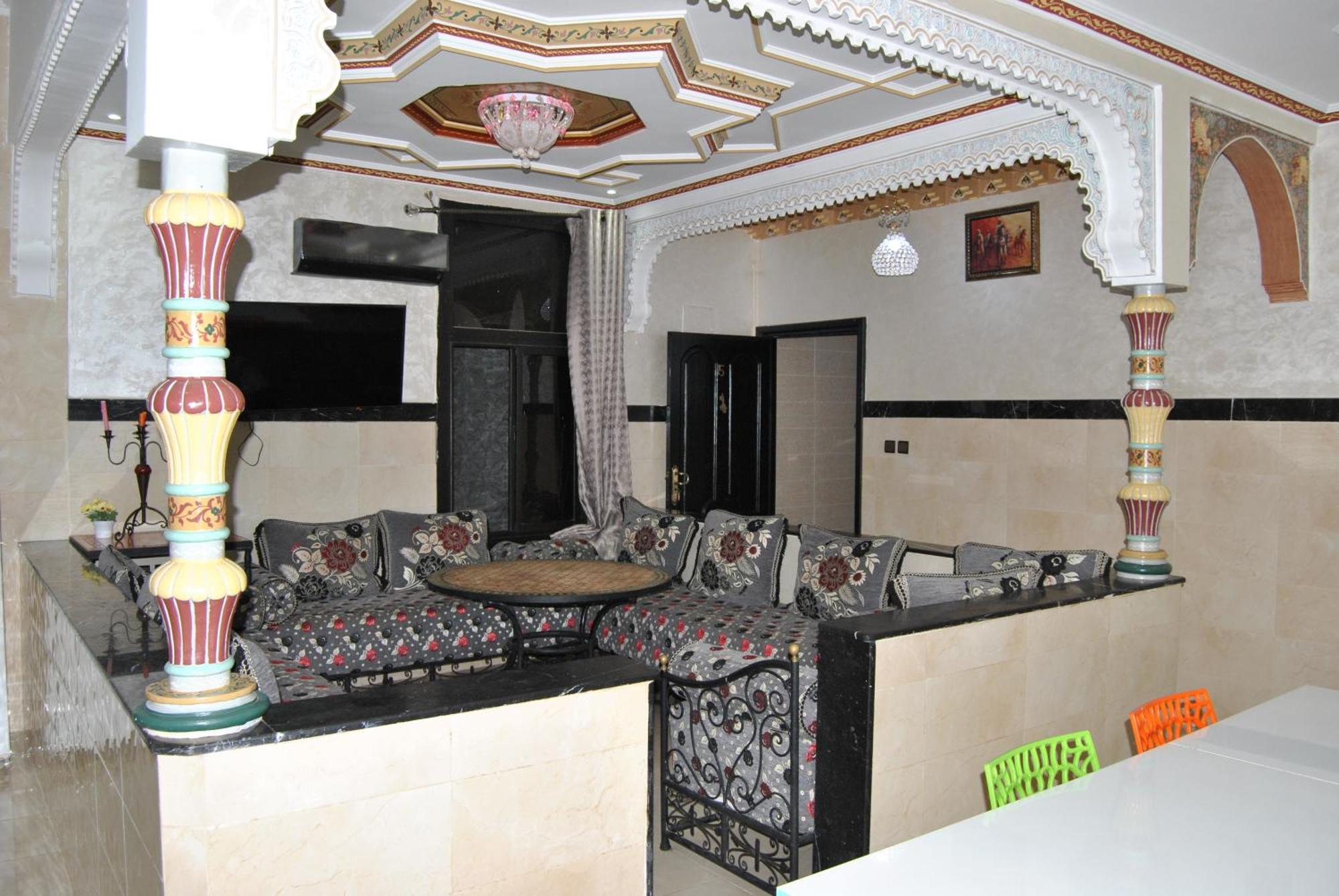 Residence Miramare Marrakech Marrakesh Exterior photo