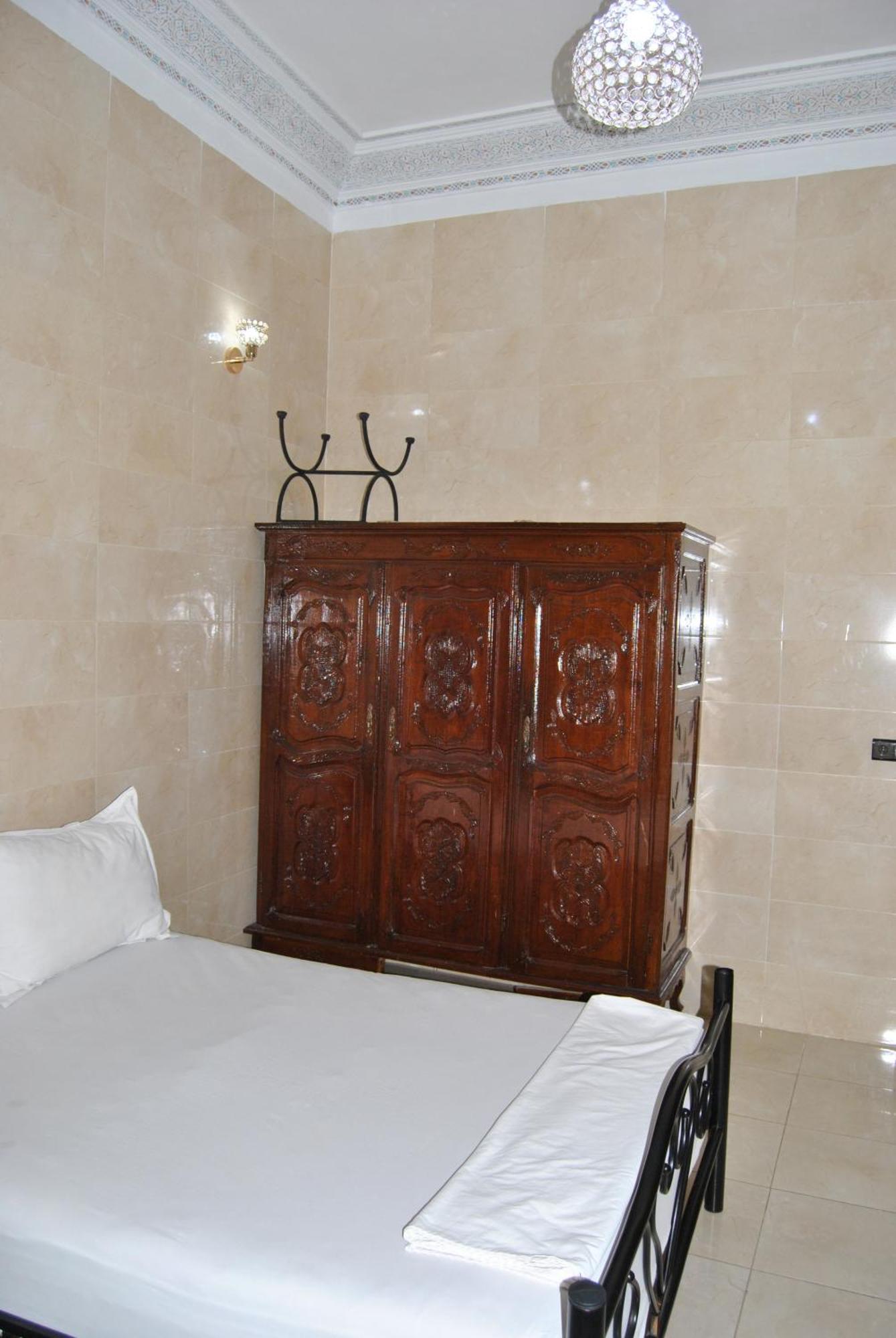 Residence Miramare Marrakech Marrakesh Exterior photo
