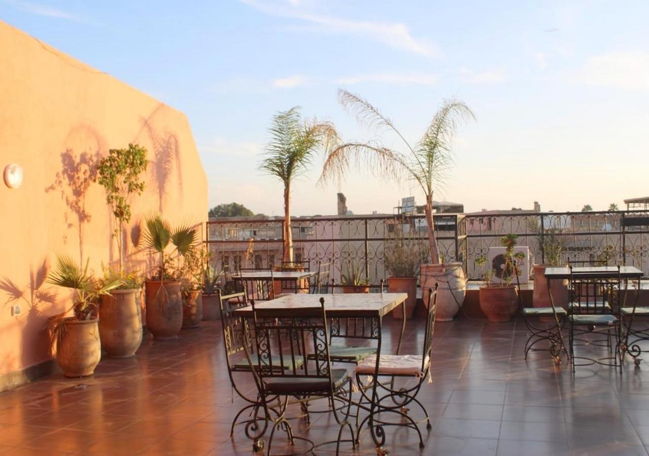 Residence Miramare Marrakech Marrakesh Exterior photo