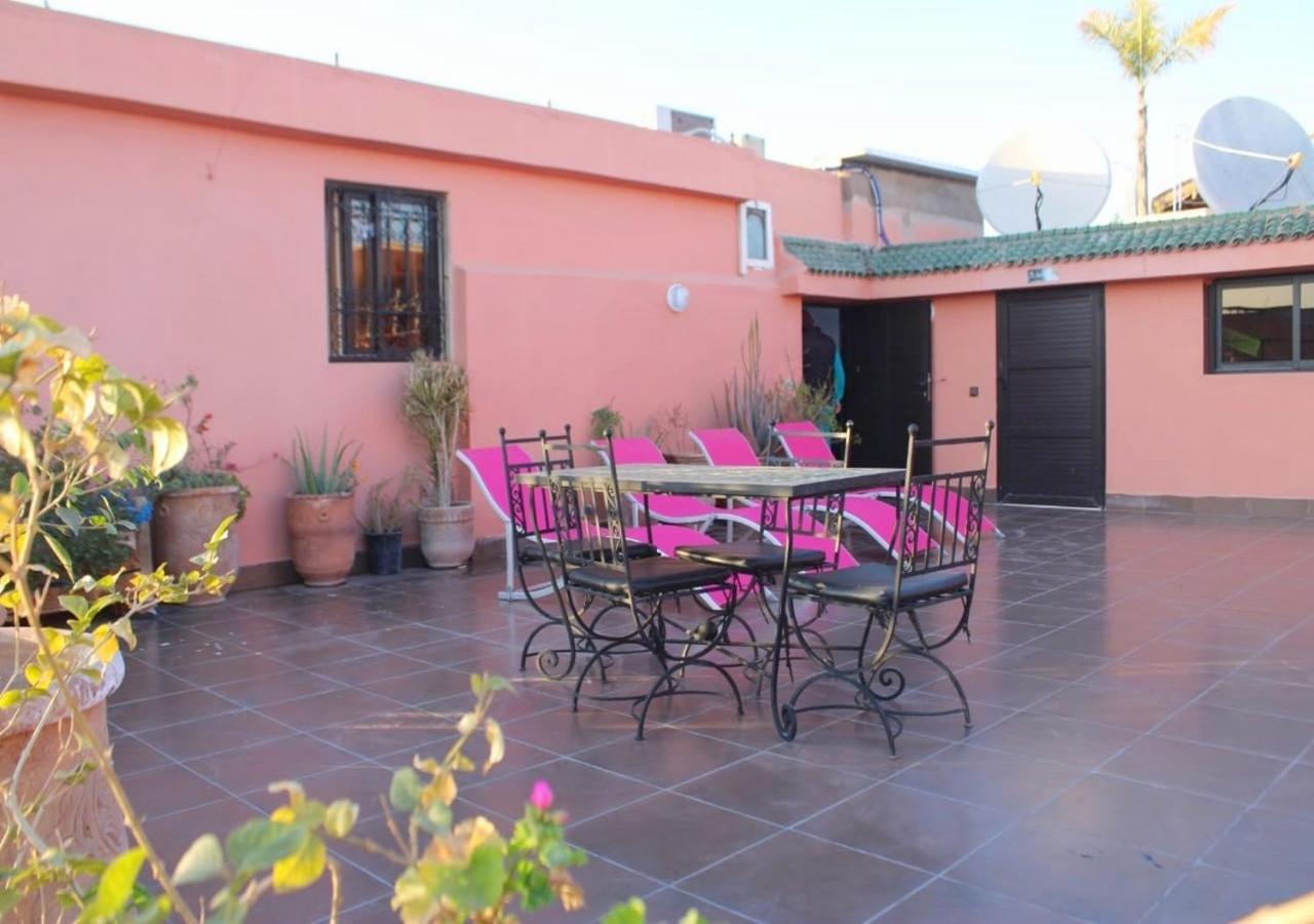 Residence Miramare Marrakech Marrakesh Exterior photo