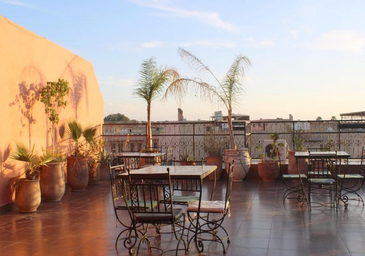 Residence Miramare Marrakech Marrakesh Exterior photo