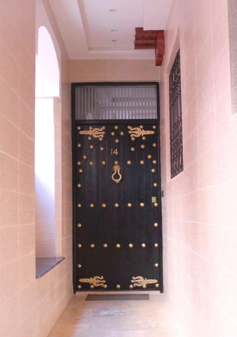 Residence Miramare Marrakech Marrakesh Exterior photo