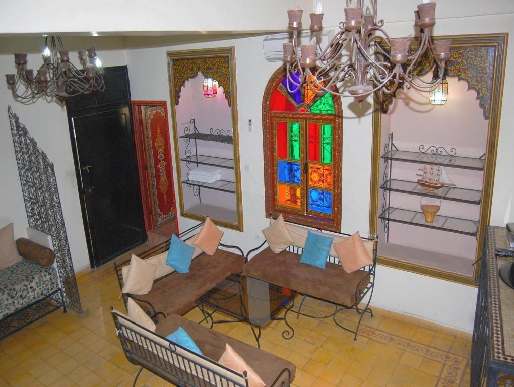 Residence Miramare Marrakech Marrakesh Exterior photo