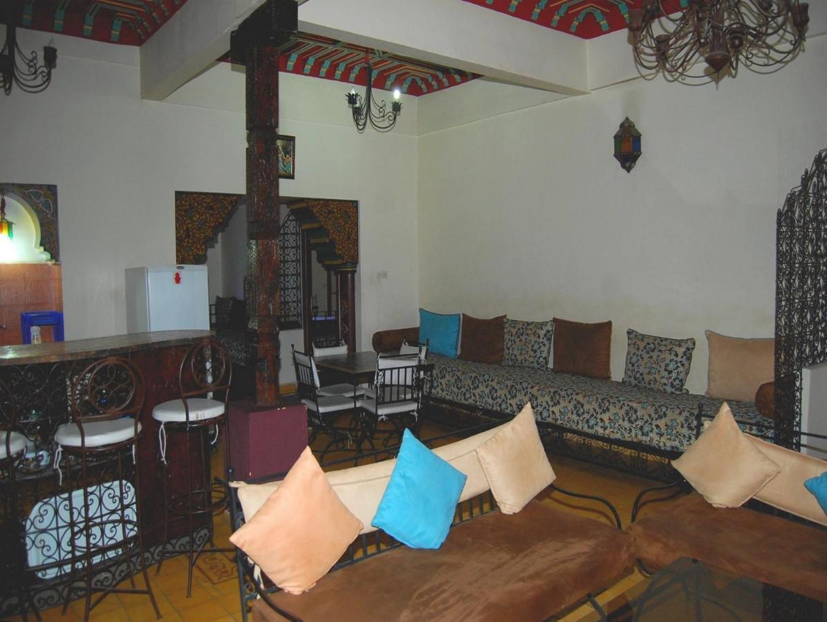 Residence Miramare Marrakech Marrakesh Exterior photo