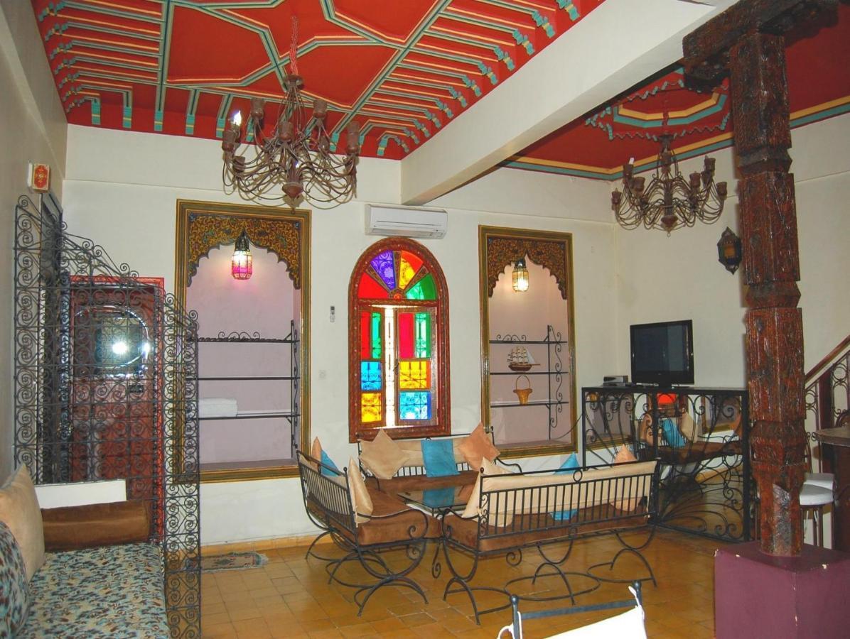 Residence Miramare Marrakech Marrakesh Exterior photo