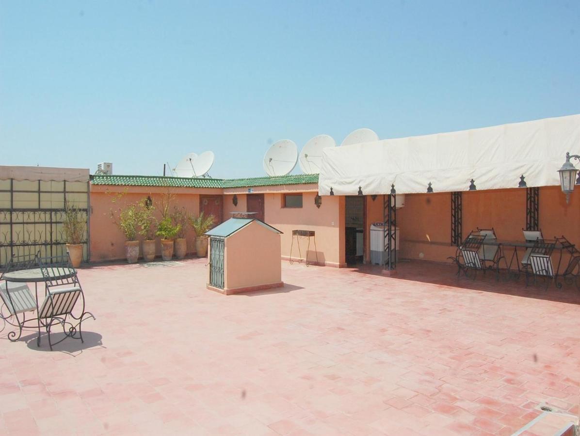 Residence Miramare Marrakech Marrakesh Exterior photo