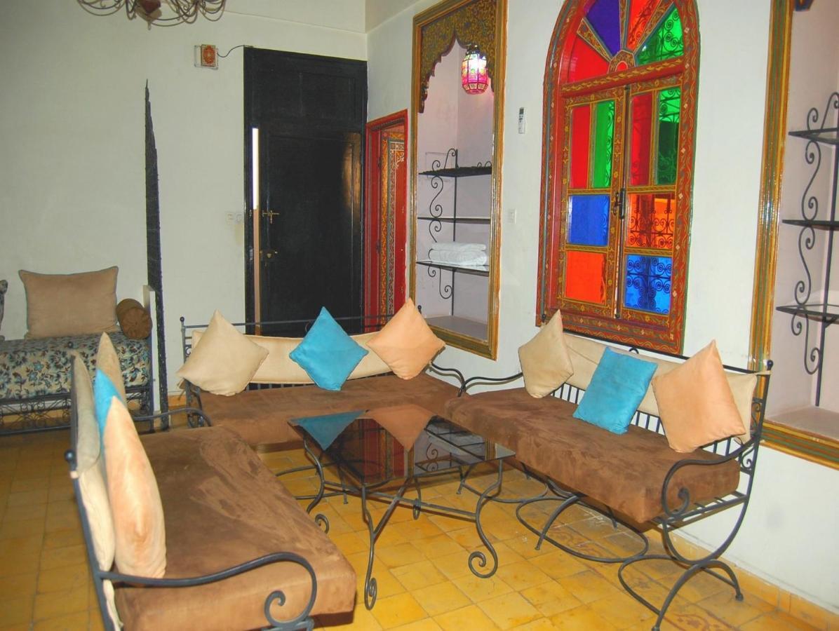 Residence Miramare Marrakech Marrakesh Exterior photo